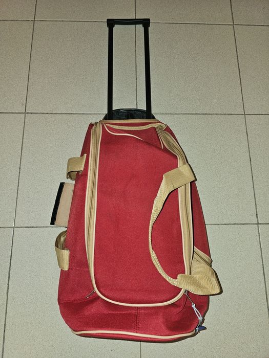 Mochilas/sacos de viagem