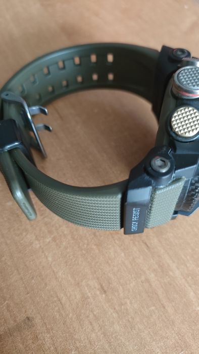 Casio G-Shock GG B100