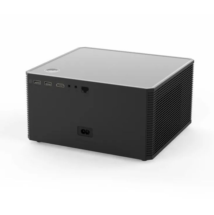 Projektor LED rzutnik X8PRO WiFi BT Android Full HD 200 cali + pilot