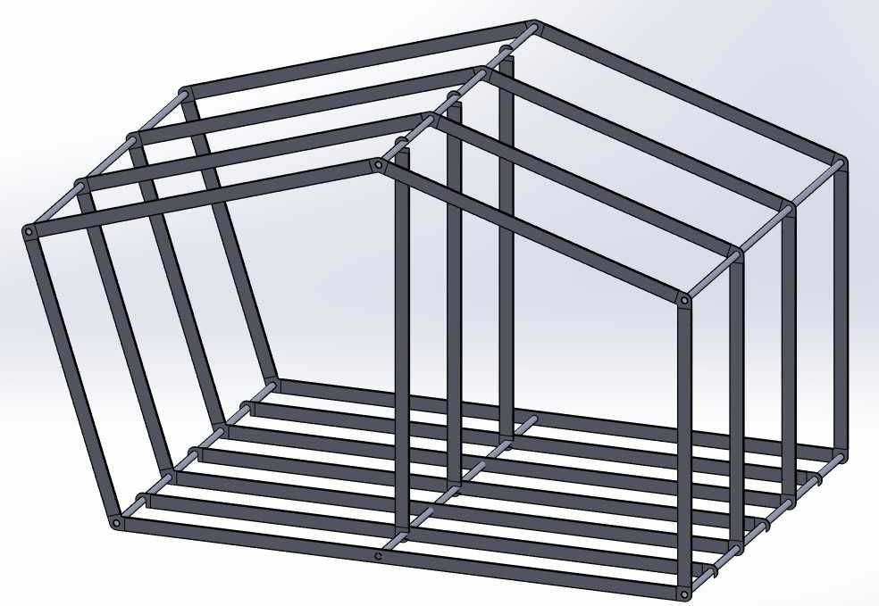 System konstrukcji stalowych