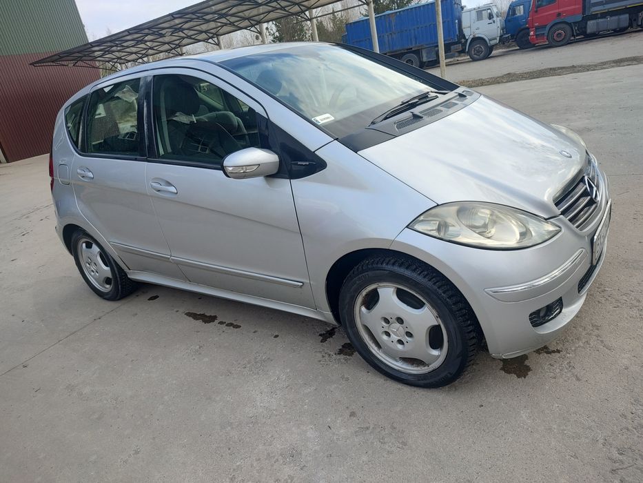Продам  вживане авто А 180
