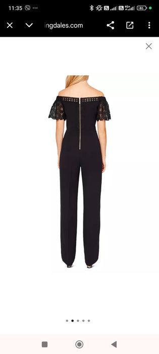 Комбінезон вечірній Tad Baker 48 р. (L )