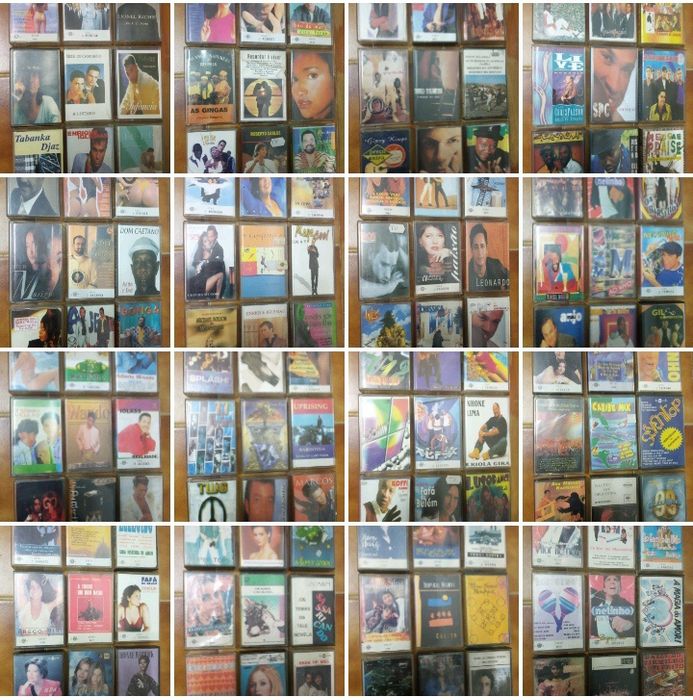 Lote de Revistas (TV Guia, Maria, Eróticas) Cromos, Cassetes,