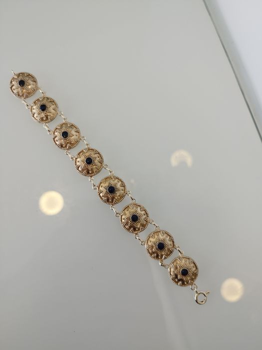 Pulseira em prata 925