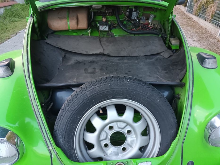 Volkswagen Garbus 1972r 1.2