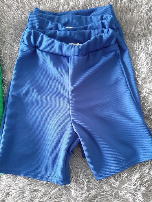 Велосіпедки в рубчик/ велосипедки