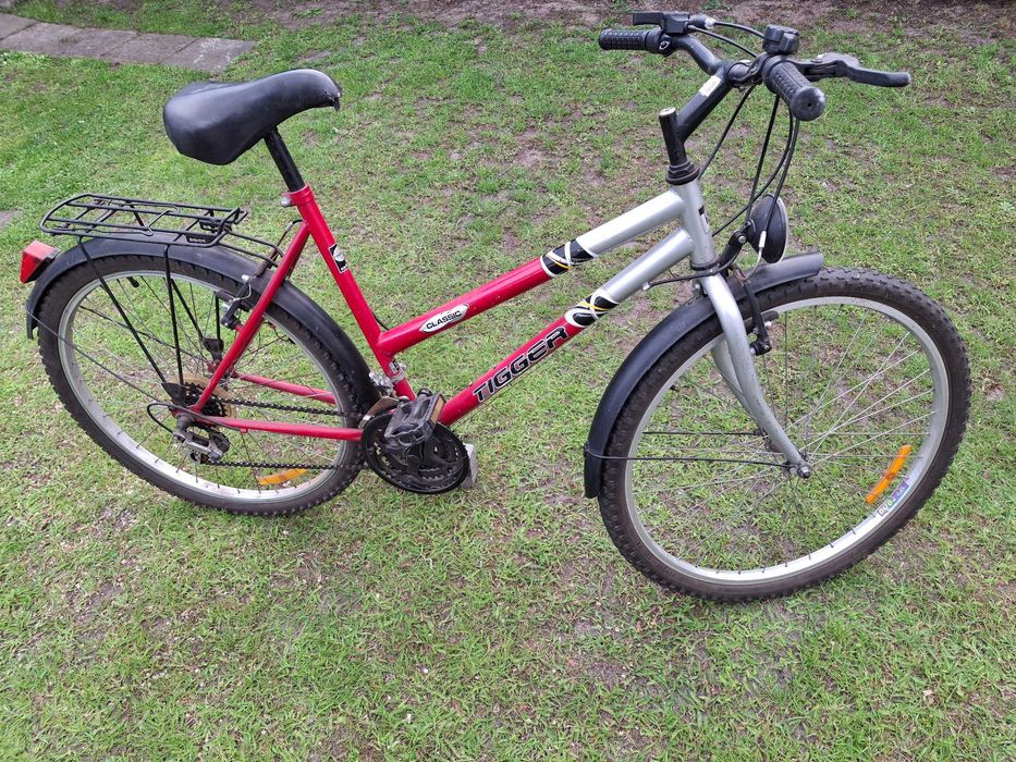 Rower damski - Tigger