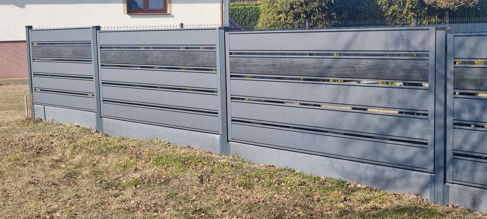 Przęsła ogrodzenie Producent palisada Zwoleń Pionki Radom Lipsko Iłża