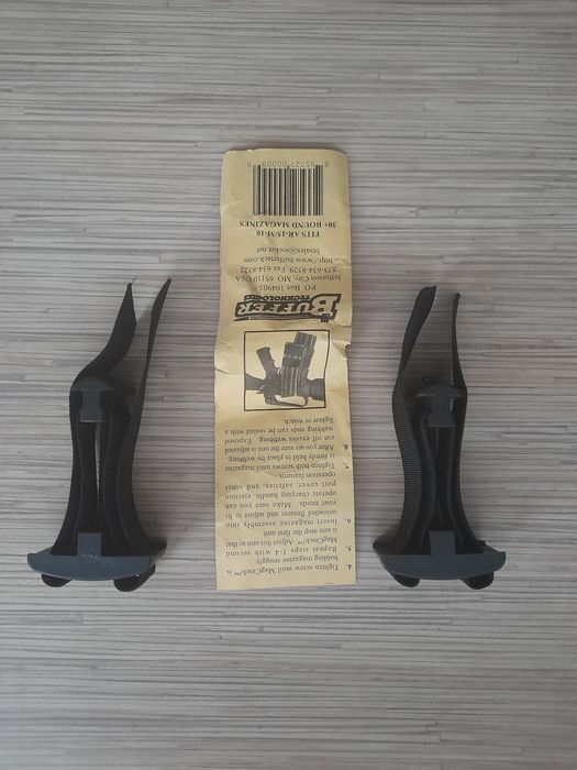Buffer Technologies Mag Ench.