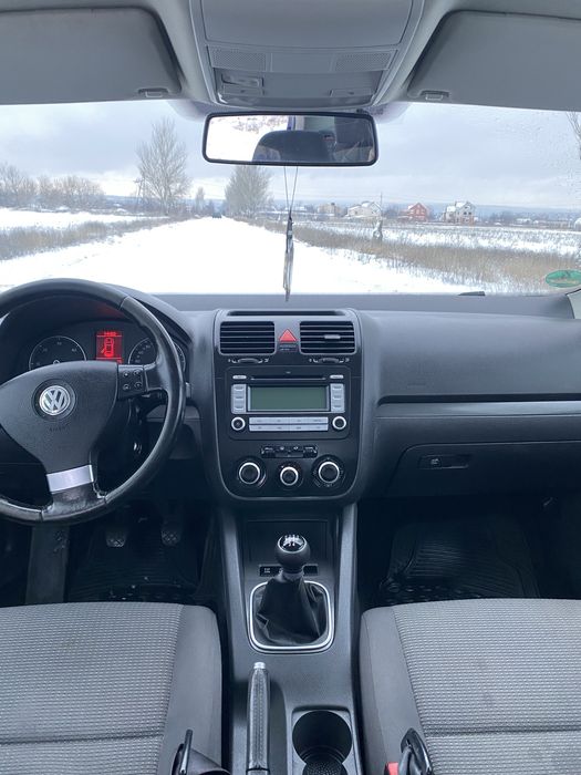 Volkswagen jetta Фольксваген джета 2008 год