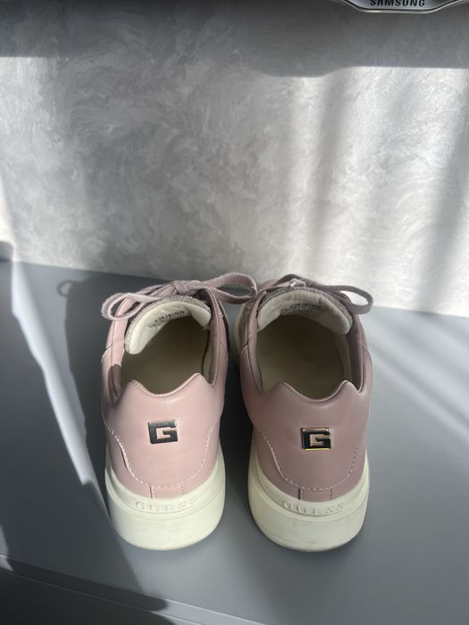 Кеди кросівки оригінал Guess 37,5 38 нові