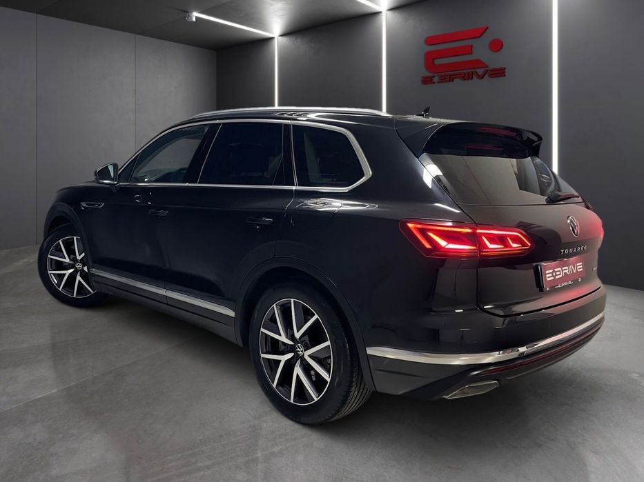 VW Touareg 3.0 TSI e-Hybrid Plus