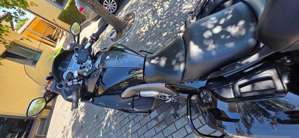BMW K1600GT 2015 Full Extras / Novas Fotos
