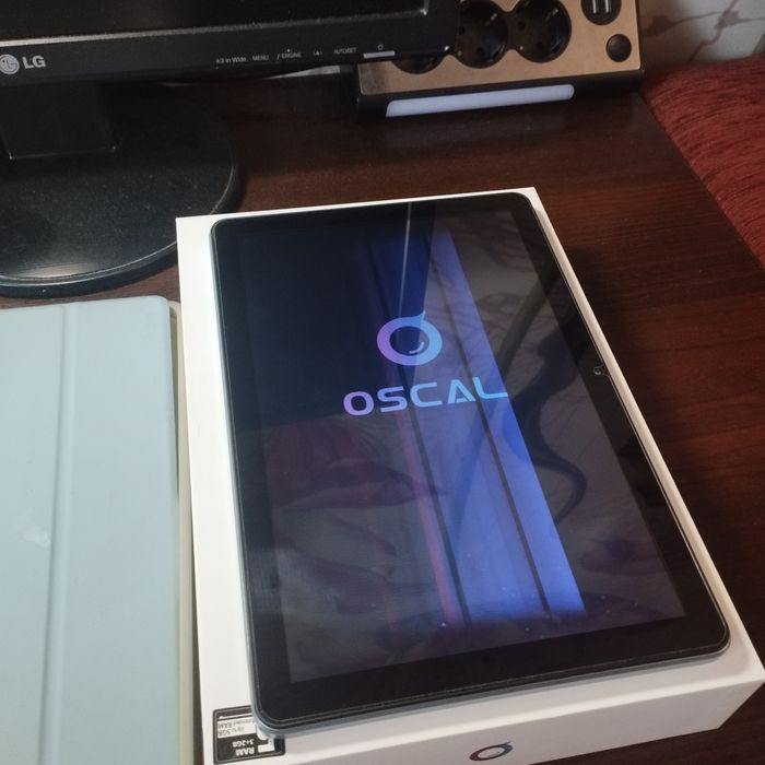 Планшет на запчастини Oscal Pad60