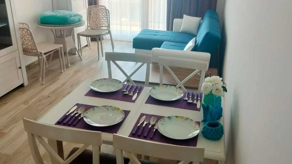 ТОП! Квартира на первой линии! в Черногории (Бар) бассейн 99 000 €