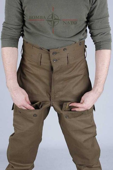 Штани Чехія vz 85, оригінал