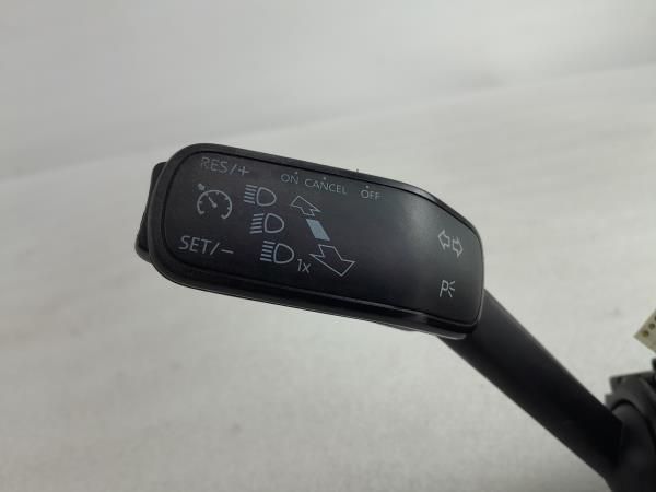 Conjunto / manetes de luzes e limpa vidros SEAT Leon (5F1)