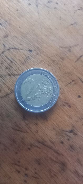 Moeda de 2 € austria