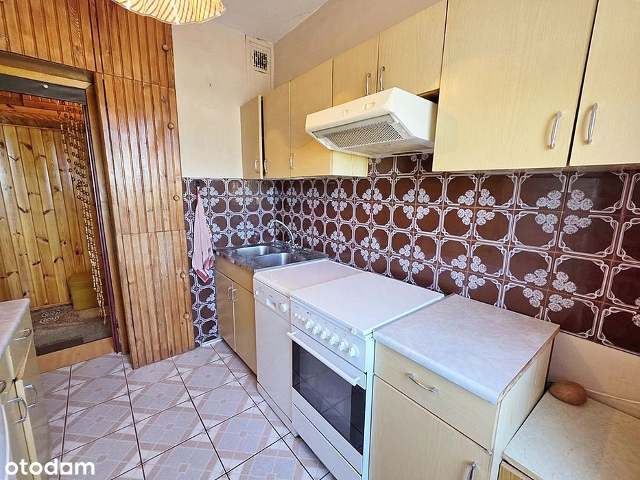 3-pokojowe z balkonem, duży salon, osobna kuchnia, świetny rejon