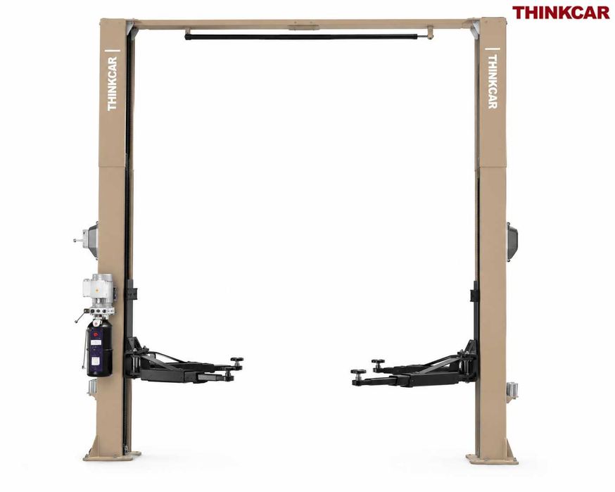 Підйомник 2-х стійковий Thinkcar TVL 345ST (380В, 4.5т, 95-1900мм) з верхньою синхронізацією АВТО СТО