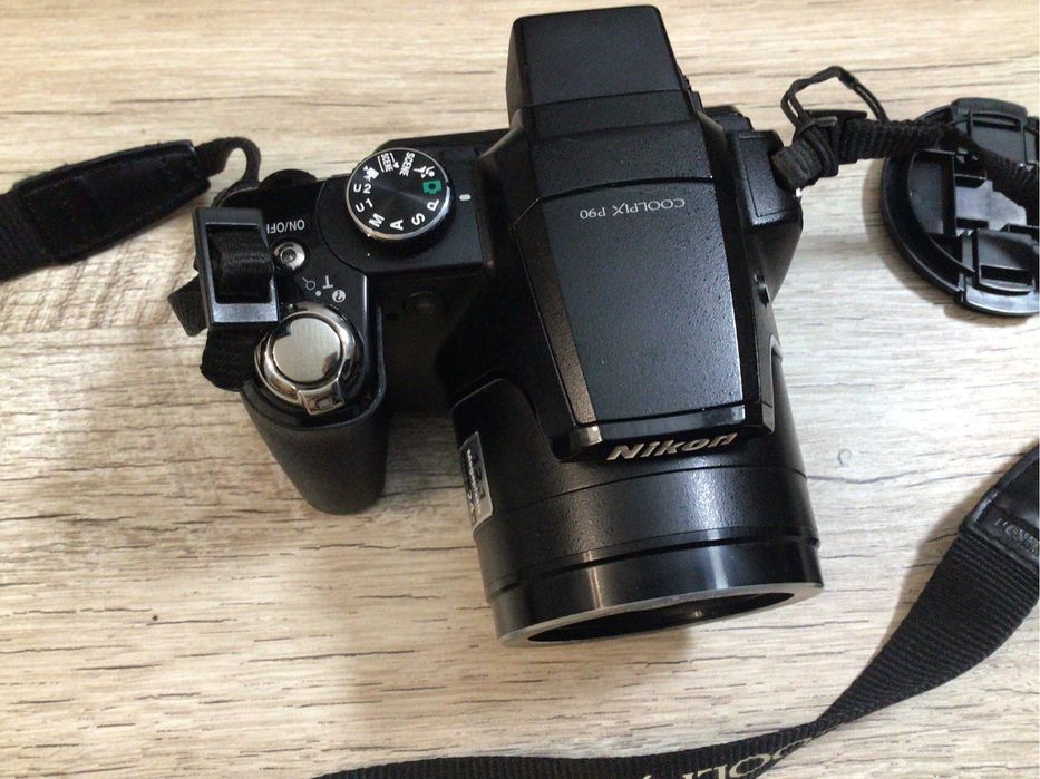 nikon p90 - купити цифрові фотокамери - Ціна на OLX.ua