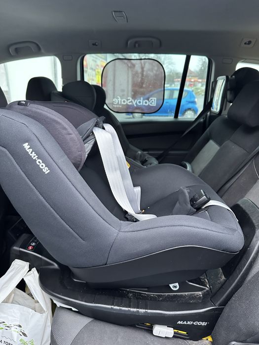 Maxi cosi coral essential black, maxi cosi pearl pro 2