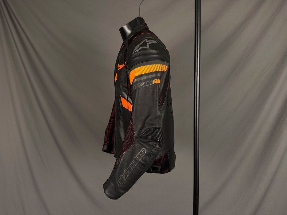 Мотокуртка Alpinestars, Dainese, Macna GP Plus  v3