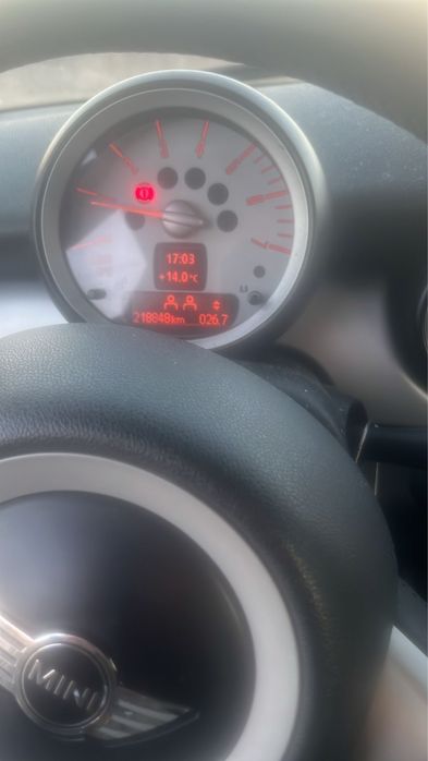 Mini cooper diesel  em bom estado