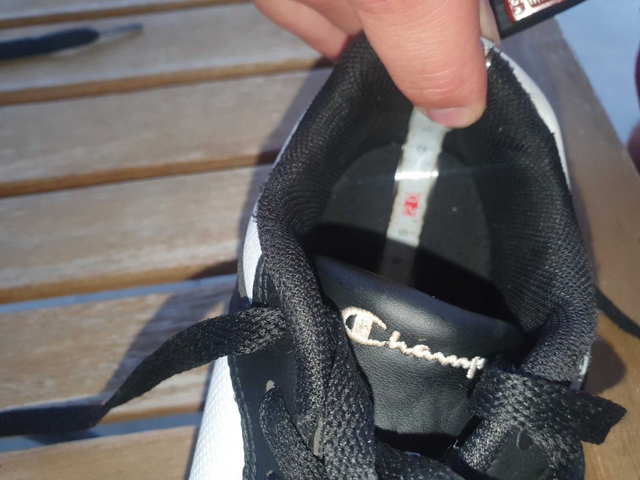 Buty Champion rozmiar 36, stan bardzo dobry