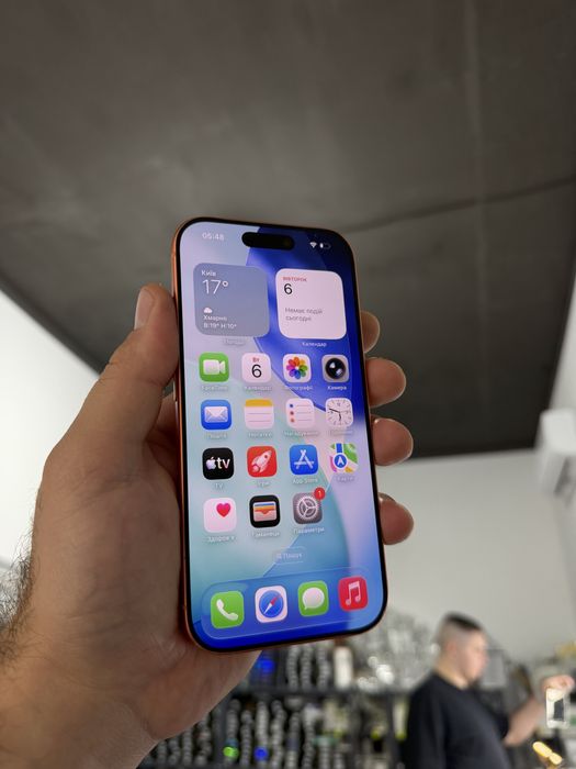 Apple Iphone 17 Pro 256 gb Neverlock 100% айфон про