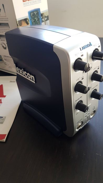 Lexicon Lambda como nova64551549975937121