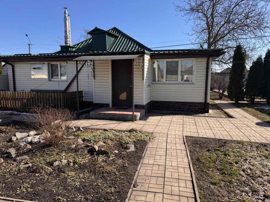 Продам будинок з усіма умовами!