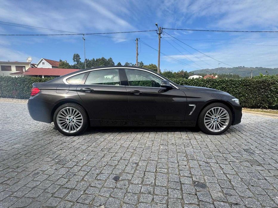 BMW 428i gran coupe