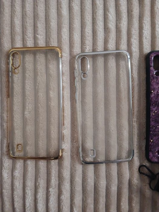 Чохли на Samsung M10, A31,50, A30s