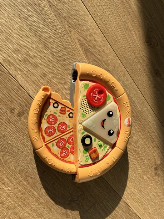 Fisher price pizza grajaca