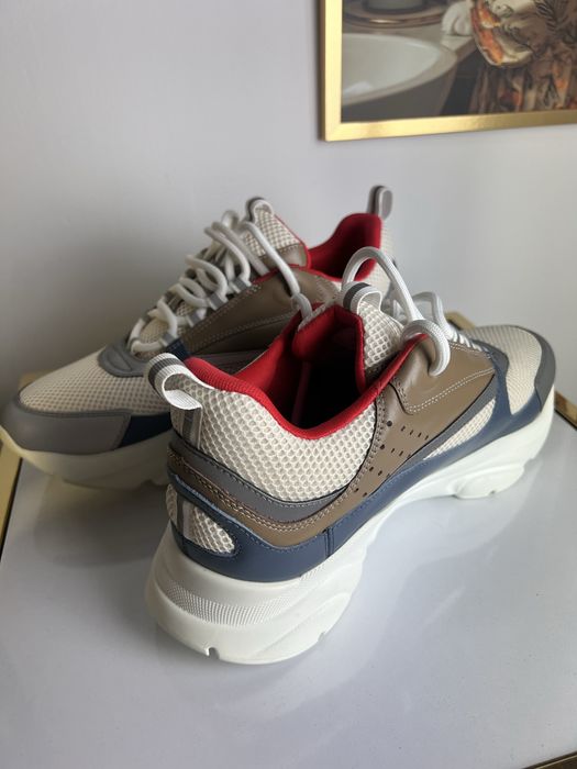 Buty meske Dior B22 Beige 44 Nowe