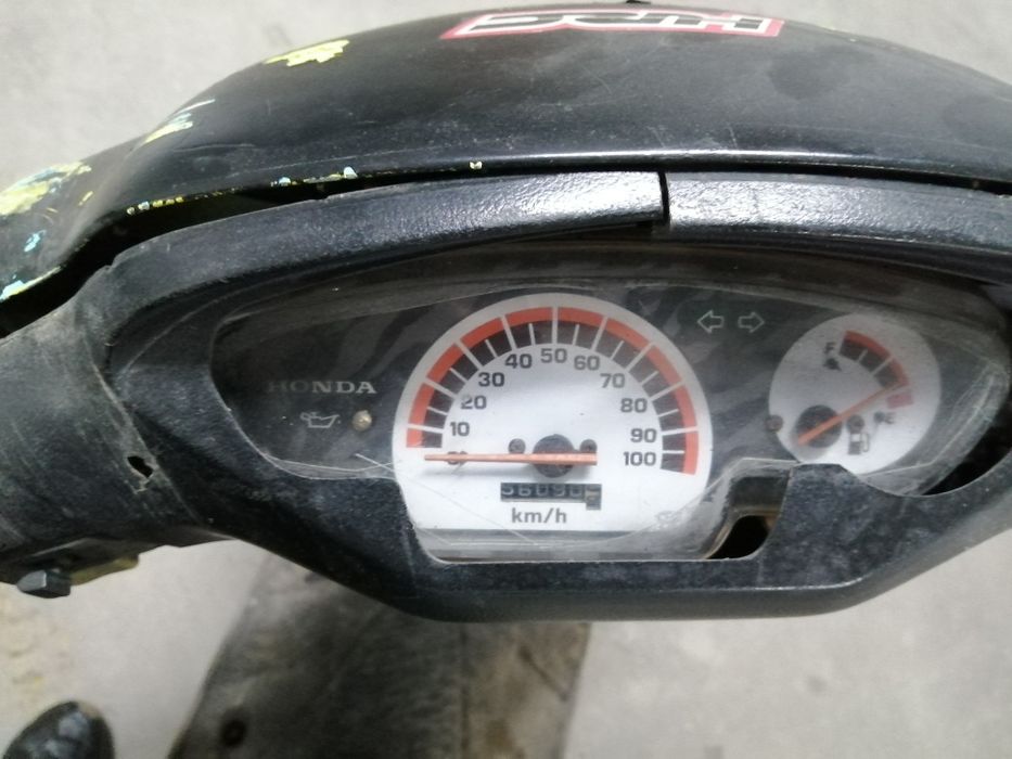 Honda SFX 50cc 96 venda só às peças