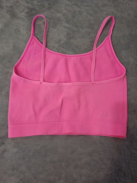 Topy damskie /młodzieżowe 3 szt