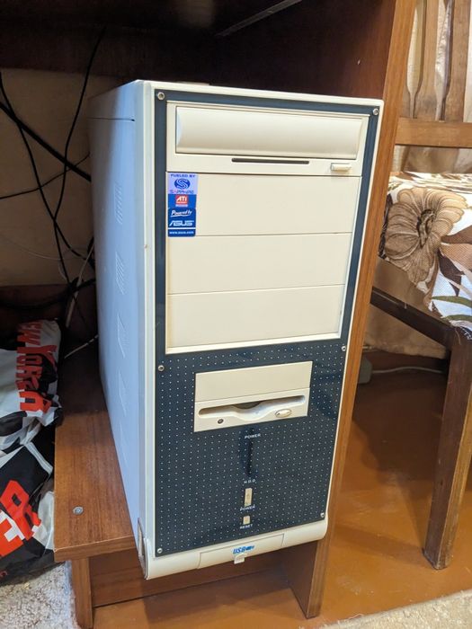 Персональный компьютер Asus