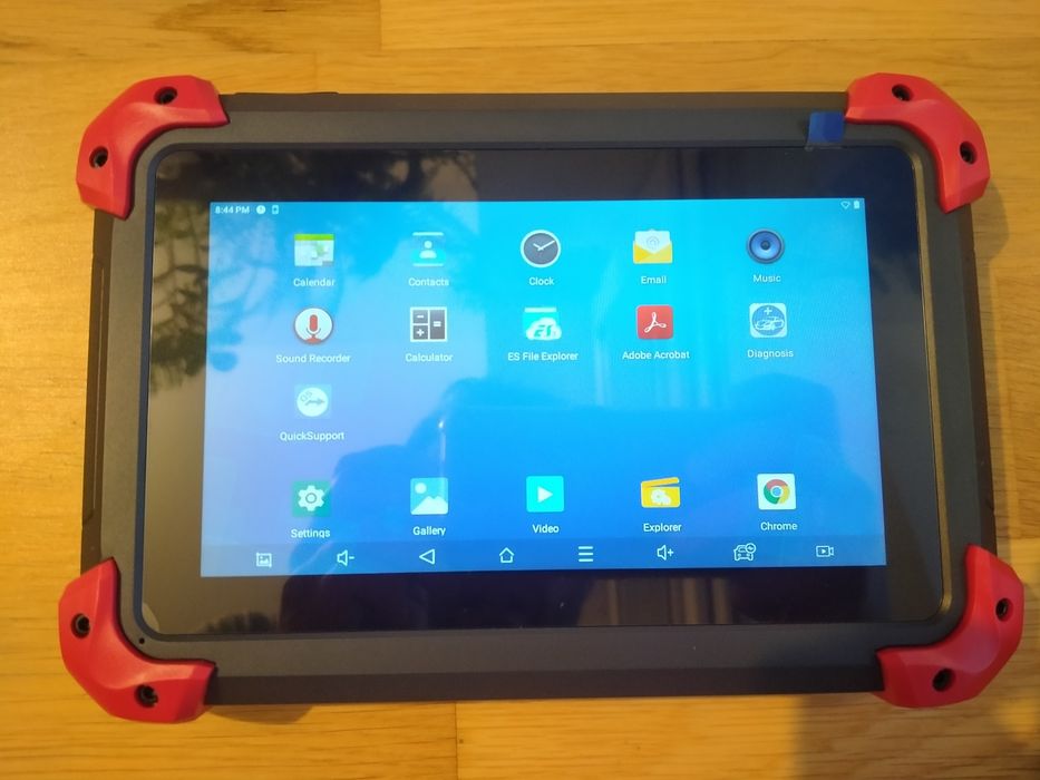 Tester diagnostyczny Xtool D7