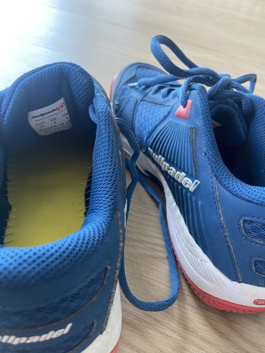 Sapatilha Padel Bullpadel T 38