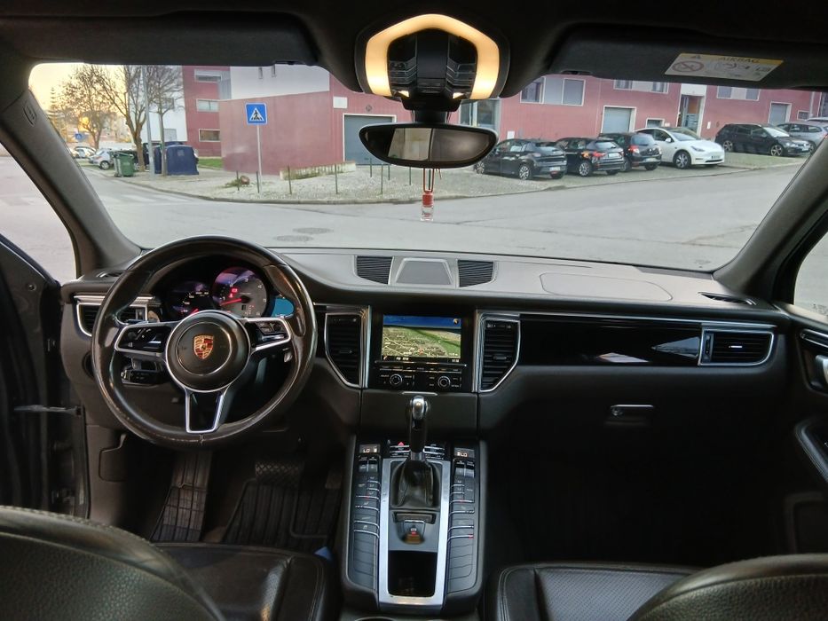 Porsche Macan 30d S Diesel 170mil kms