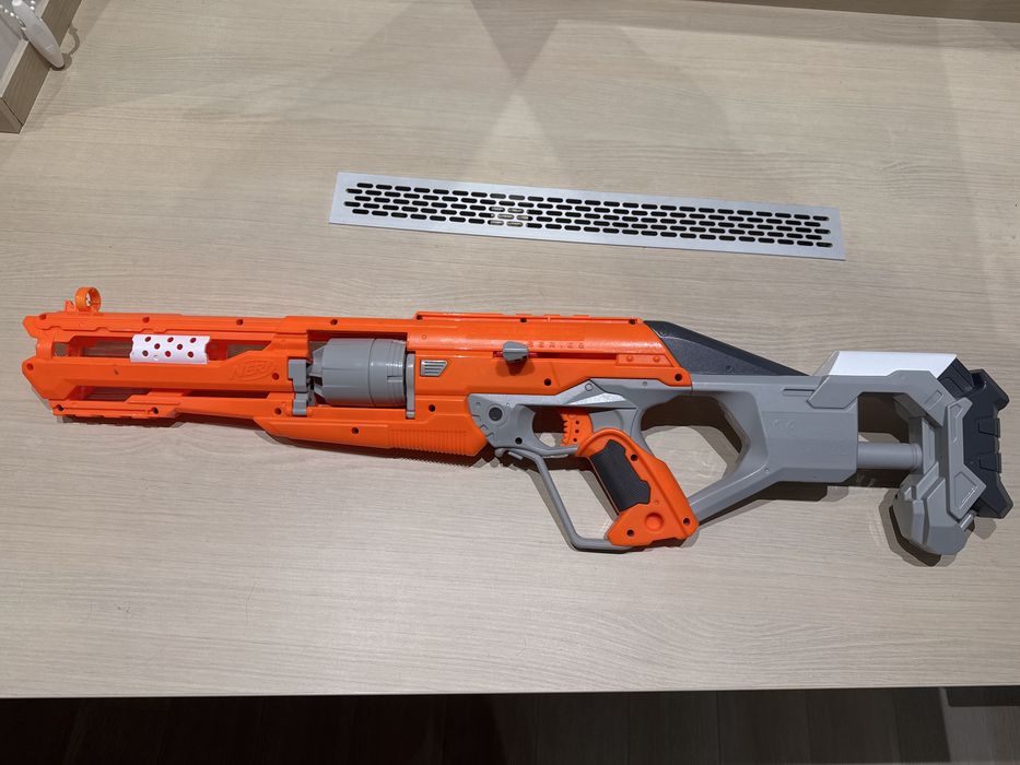 Бластер Nerf AccuStrike AlphaHawk