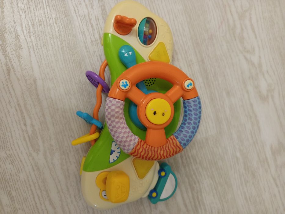 Прогулочная коляска Capella