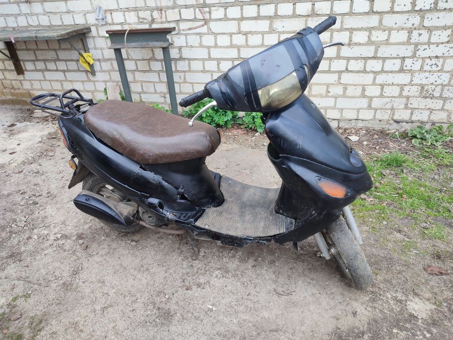 Viper vind 80 cc