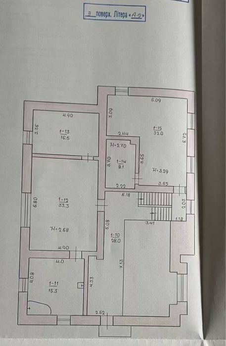 Будинок в сучасному стилі. Дніпршосе. Район новобудов в лісовій смузі