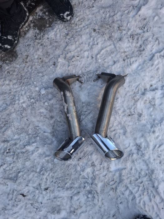 М Насадки Выхлопа выхлопной BMW X5 Е70 Глушителя БМВ X5 Е70 насадка