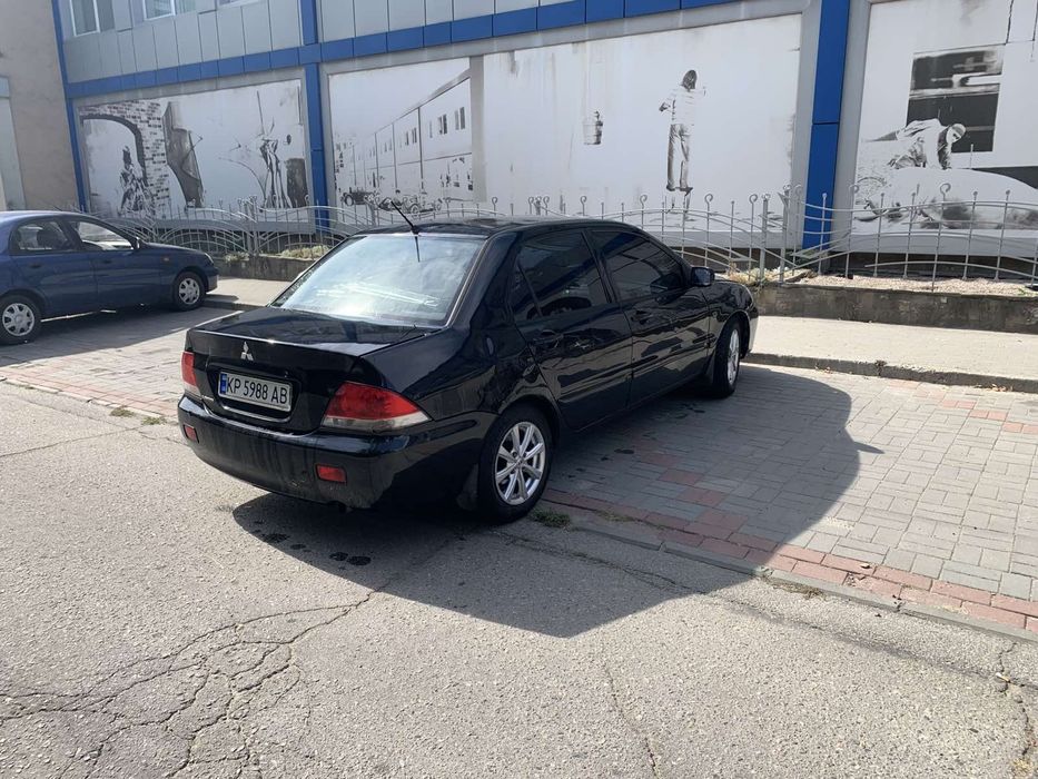 Mitsubishi Lancer 9