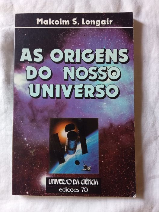 Livro As Origens do Nosso Universo