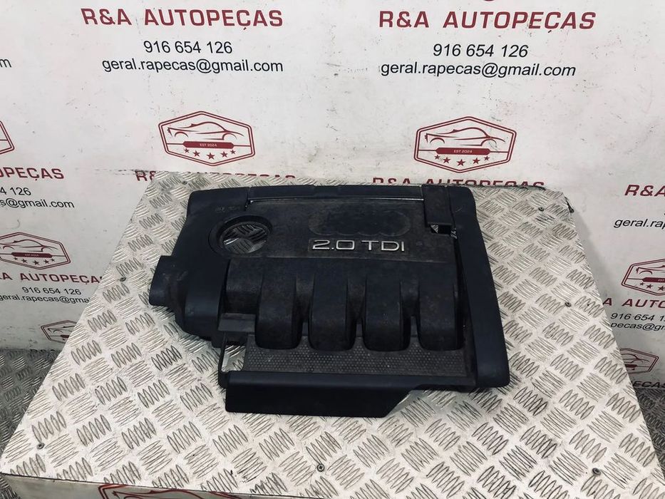 Tampa do Motor Audi A3 8P 03G10397 Orignal